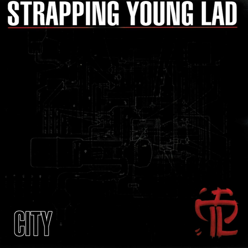Strapping Young Lad - Detox